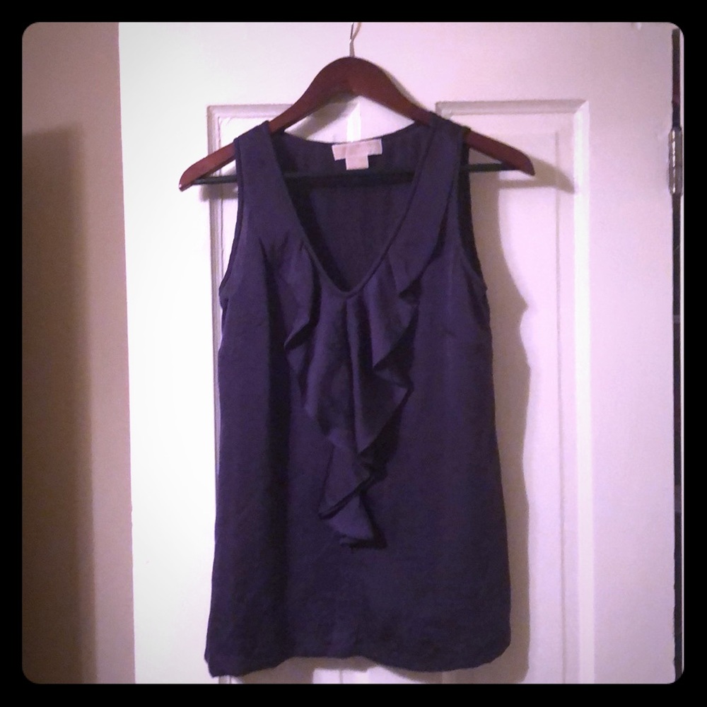 Michael Kors Sateen Blouse